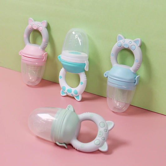 TinyNib™ Baby Fruit Feeder