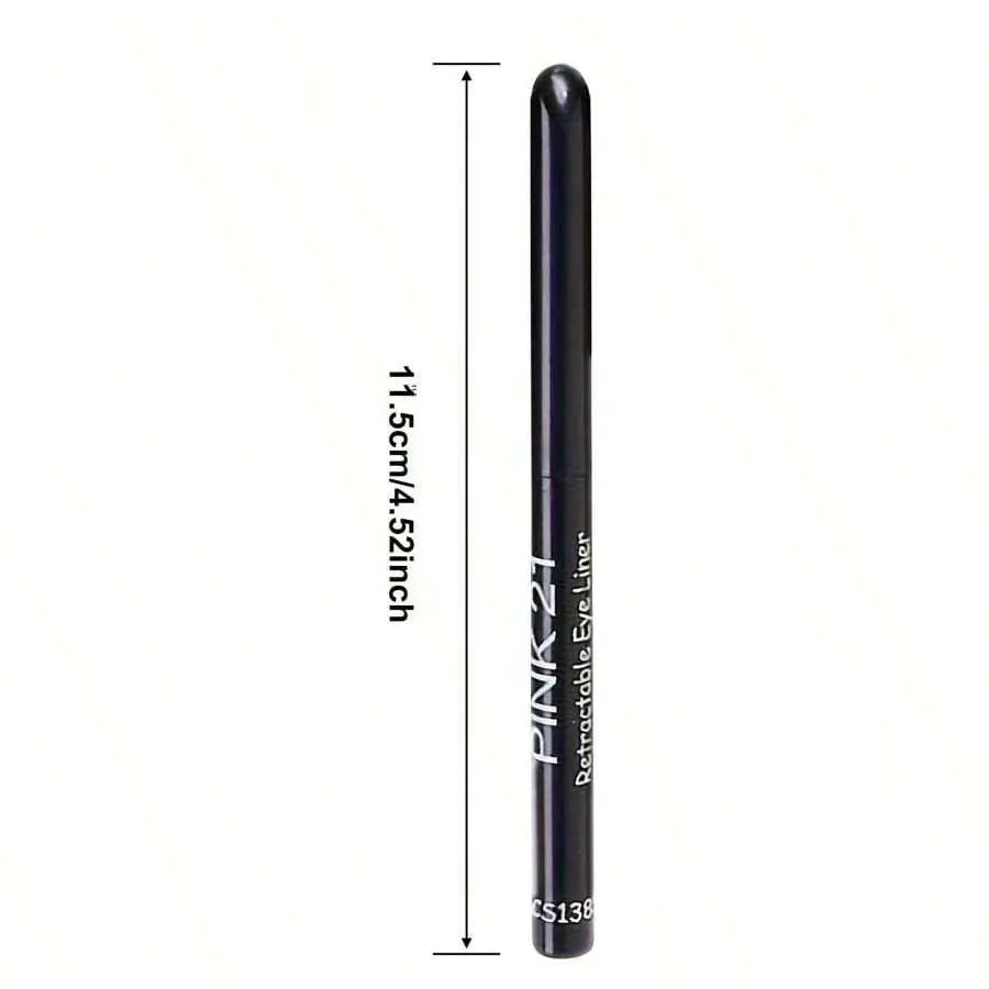 3-Piece Waterproof Eyeliner Set – Smudge-Proof & Easy to Use