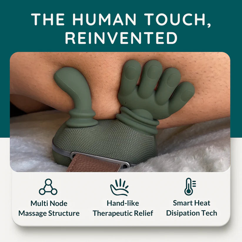ReliefPro™ Bionic Neck & body Massager