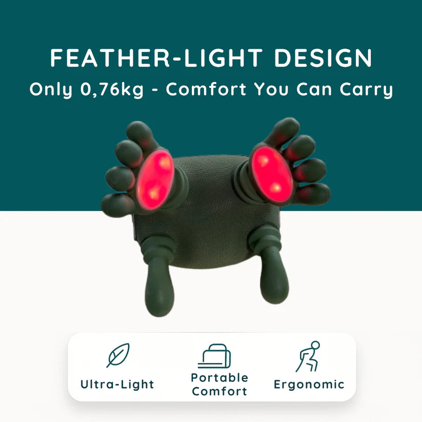 ReliefPro™ Bionic Neck & body Massager