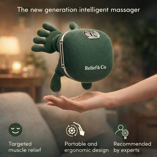 ReliefPro™ Bionic Neck & body Massager