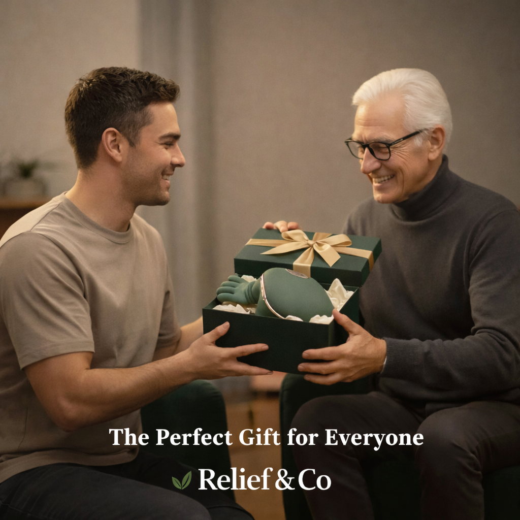 ReliefPro™ Bionic Neck & body Massager