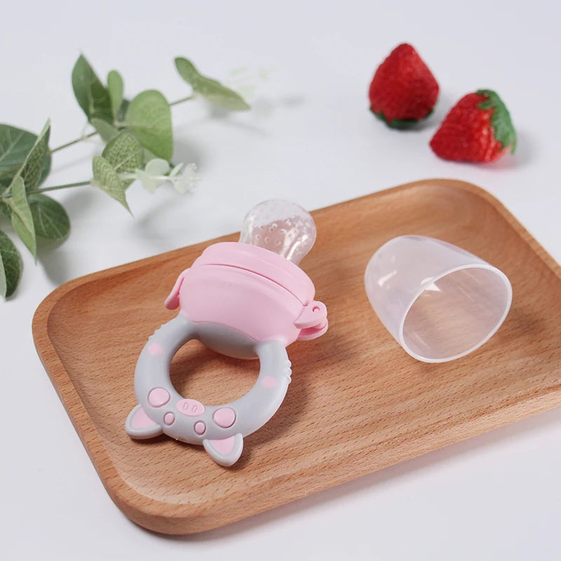 TinyNib™ Baby Fruit Feeder