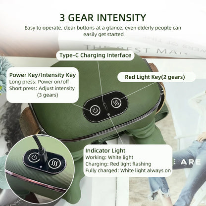 ReliefPro™ Bionic Neck & body Massager
