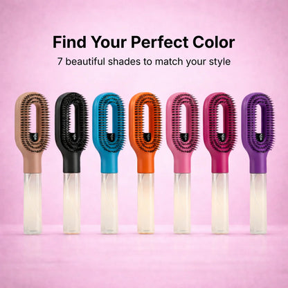 StyraHair™ - Spray Detangling Brush
